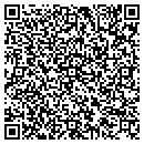 QR code with P C A Portrait Studio contacts