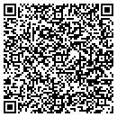 QR code with C & K Trucking LLC contacts