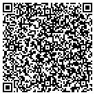 QR code with D & D Engineering Design Inc contacts