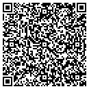 QR code with S & B Manufacturing contacts