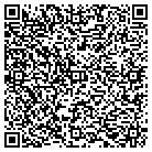 QR code with F A Polishing & Setting Service contacts