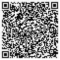 QR code with CISCO contacts
