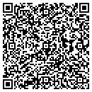 QR code with O S Machines contacts