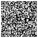 QR code with M-1 Tool Works Inc contacts