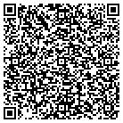 QR code with B-W Painting & Decorating contacts
