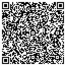QR code with S & G Tools Inc contacts
