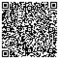 QR code with I P M contacts