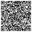 QR code with H & R Block Tax Service contacts