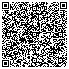 QR code with K & K Landscaping & Lawn Maint contacts