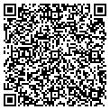 QR code with CSX contacts
