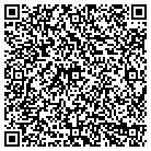 QR code with P J Nagic Incorporated contacts