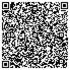 QR code with Hecker Community Center contacts