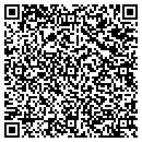 QR code with B-E Storage contacts