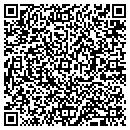 QR code with RC Properties contacts