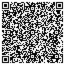 QR code with B JS Auto Parts contacts