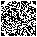 QR code with R K Natesh MD contacts
