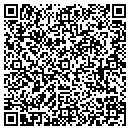 QR code with T & T Farms contacts