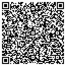 QR code with M D Farms & Enterprise contacts