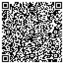 QR code with R M Farm contacts