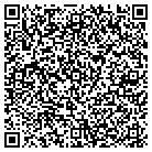 QR code with H & R Block Tax Service contacts