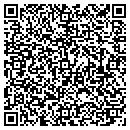 QR code with F & D Builders Inc contacts