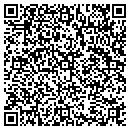 QR code with R P Lyons Inc contacts