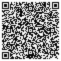 QR code with B&B Realty contacts