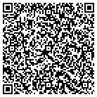 QR code with P J's Tire & Service Ctr/Goodyear contacts