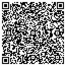 QR code with C T Painting contacts