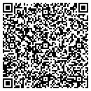 QR code with E Claire Design contacts