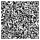 QR code with R & R Sports Co Llc contacts