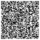 QR code with K C's Home & Hardware contacts