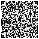 QR code with S Blair Sport Lounge contacts