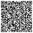 QR code with C & H Tree Service Inc contacts