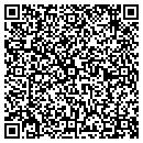 QR code with L & M Window Cleaning contacts
