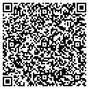 QR code with R Building contacts