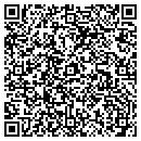 QR code with C Hayes & Son AC contacts