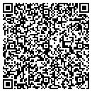 QR code with R & R Welding contacts