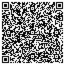QR code with R T Coppoletti MD contacts