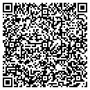 QR code with M & M Distributors contacts