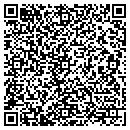QR code with G & C Landscape contacts