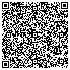 QR code with M & M Industrial Maintenance contacts