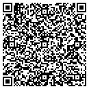 QR code with E Bryan Dunigan contacts