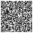 QR code with G & S Service contacts
