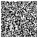 QR code with P C Womancare contacts