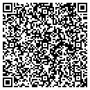 QR code with D & S Auto Sales & Service contacts