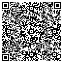 QR code with C Robert Delahunt contacts