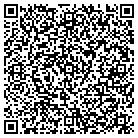 QR code with H & R Block Tax Service contacts