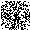 QR code with M J Clark Inc contacts