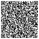 QR code with AAA Futura Taxi Service contacts